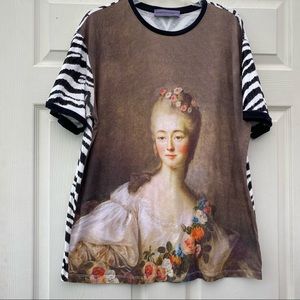 Emanuel Ungaro T Shirt L